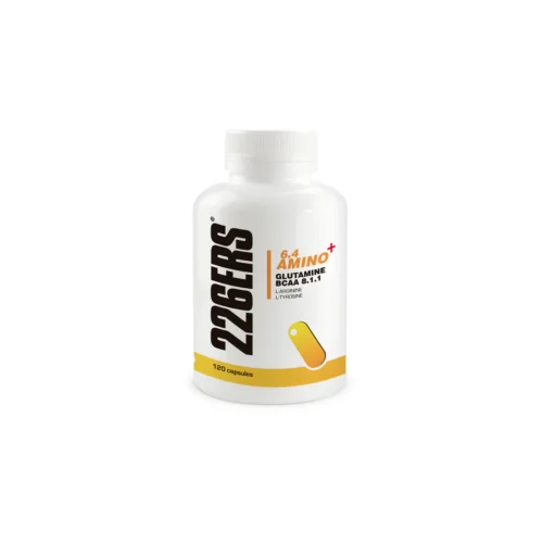 6.4 Amino + Glutamina + Bcaa + L Arginina + L Tirosina